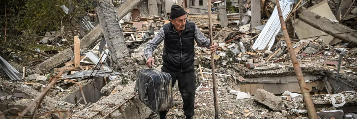 Nagorno Karabakh: additional €400,000 in emergency aid for civilians affected by the hostilities Nagorno Karabakh: additional €400,000 in emergency aid for civilians affected by the hostilities