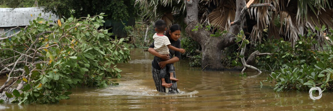 WFP and PDC join forces in disaster preparedness and response