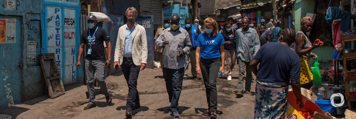 WFP and Kenya government launch cash transfers for families impacted by coronavirus in Mombasa WFP and Kenya government launch cash transfers for families impacted by coronavirus in Mombasa