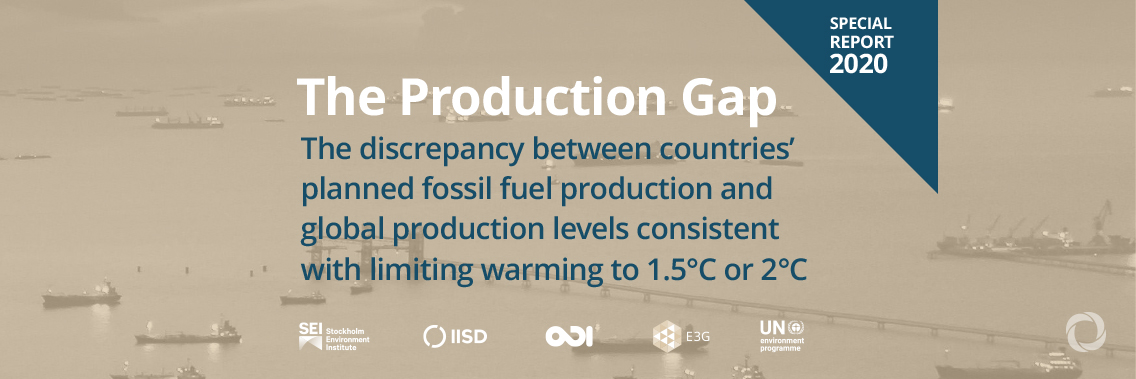 World’s governments must wind down fossil fuel production by 6% per year to limit catastrophic warming World’s governments must wind down fossil fuel production by 6% per year to limit catastrophic warming