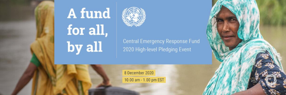 CERF High-level Pledging Event | Virtual CERF High-level Pledging Event | Virtual