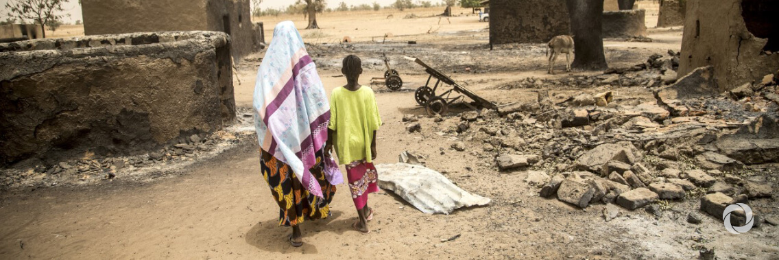 Child-trafficking in Mali increasing because of conflict and COVID-19