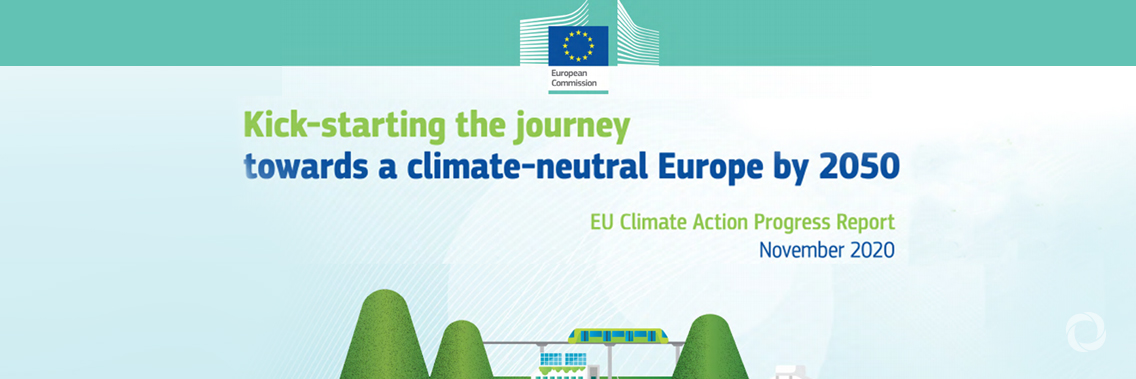 EU greenhouse gas emissions fell in 2019 to the lowest level in three decades EU greenhouse gas emissions fell in 2019 to the lowest level in three decades