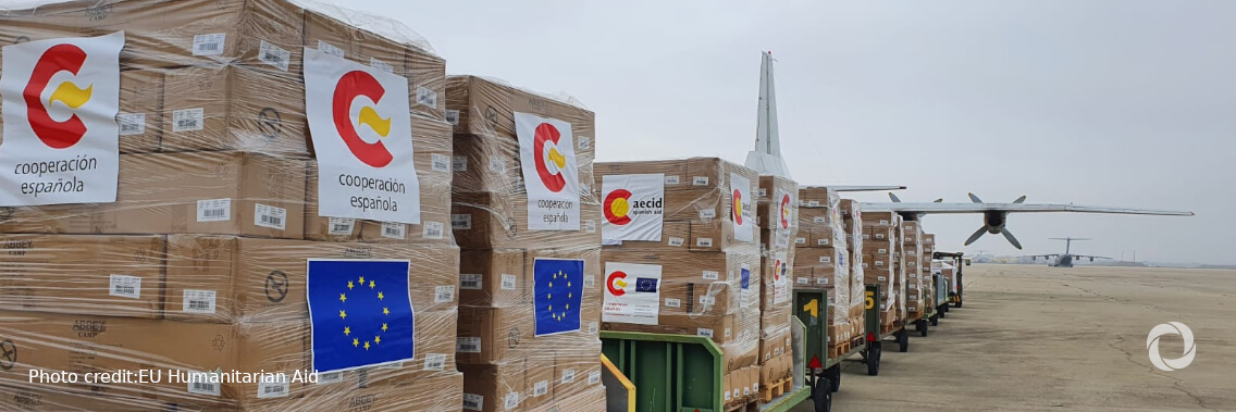 EU increases humanitarian support by €5 million to hurricane victims in Central America EU increases humanitarian support by €5 million to hurricane victims in Central America