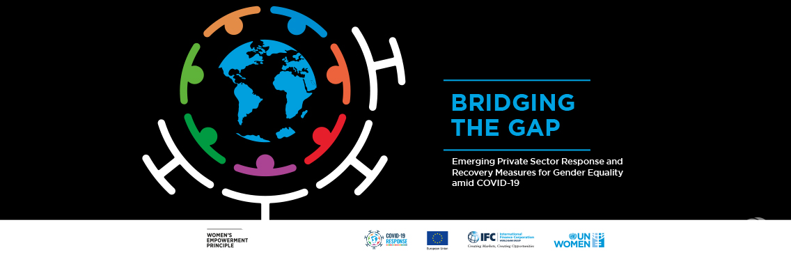 Emerging and innovative private sector responses to the pandemic that support gender equality Emerging and innovative private sector responses to the pandemic that support gender equality