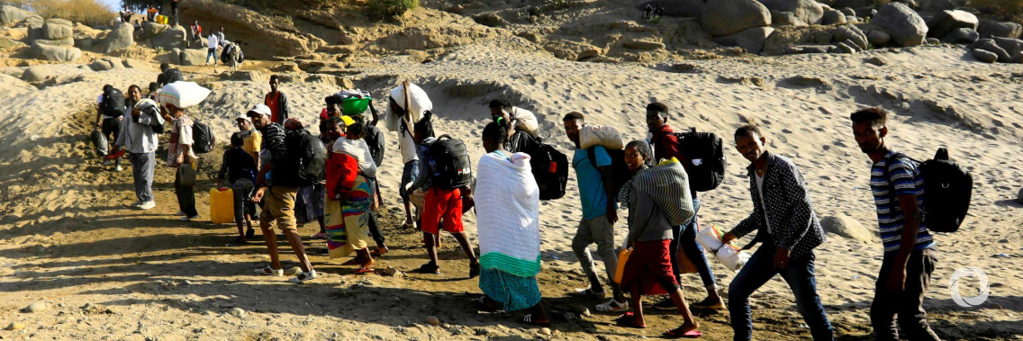Humanitarian access urgently needed to reach civilians, Eritrean refugees in Tigray Humanitarian access urgently needed to reach civilians, Eritrean refugees in Tigray