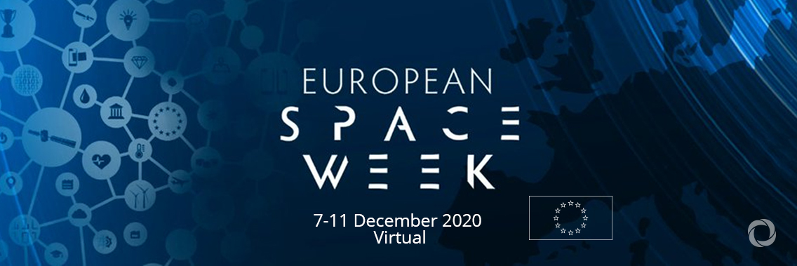 European Space Week 2020 | Virtual European Space Week 2020 | Virtual