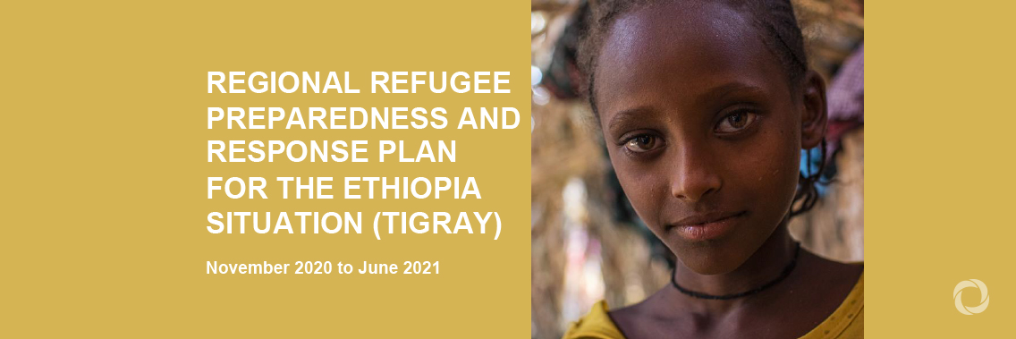 UNHCR and partners urgently seek US$156 million to support refugees fleeing Ethiopia’s Tigray crisis