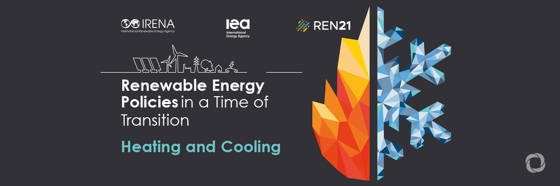Urgent action needed for the energy transition in heating and cooling Urgent action needed for the energy transition in heating and cooling
