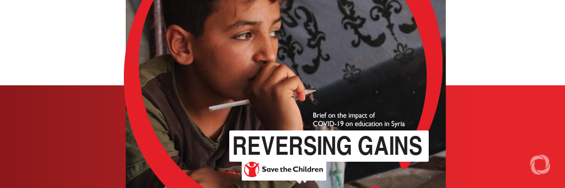 Number of out-of-school children doubles in Northern Syria as coronavirus, poverty take their toll Number of out-of-school children doubles in Northern Syria as coronavirus, poverty take their toll