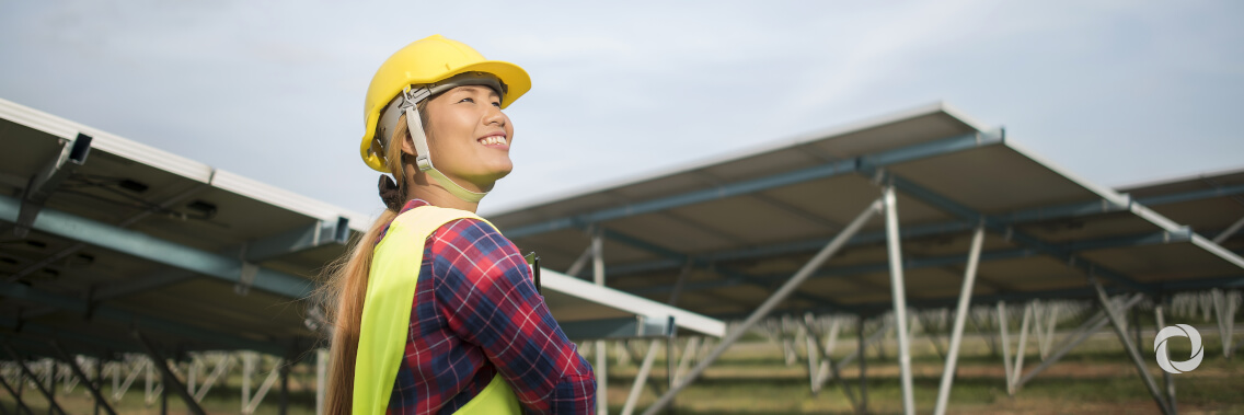 First-of-its-kind investment helps bridge financing gap for small-and-medium-sized enterprises in renewables sector First-of-its-kind investment helps bridge financing gap for small-and-medium-sized enterprises in renewables sector