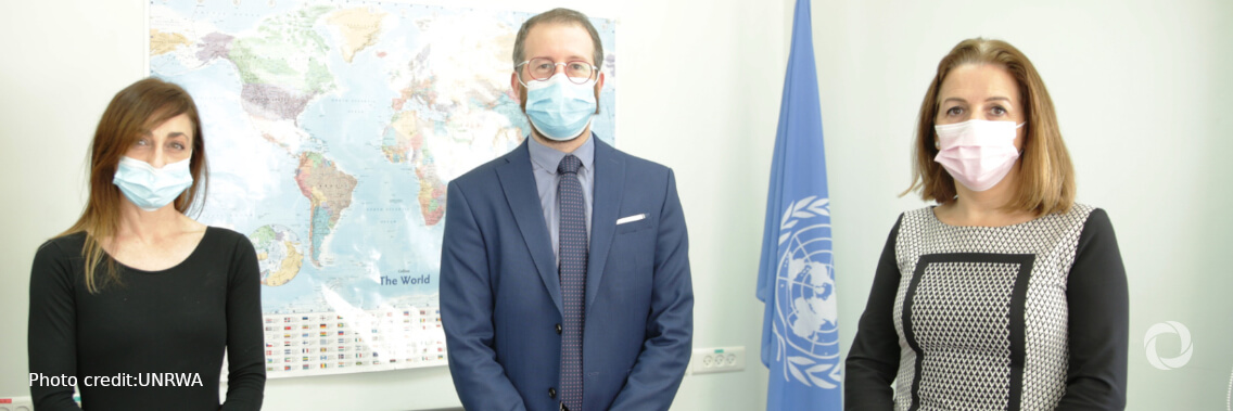 Spain reaffirms its strong support to Palestine refugees with a contribution of EUR 5 million