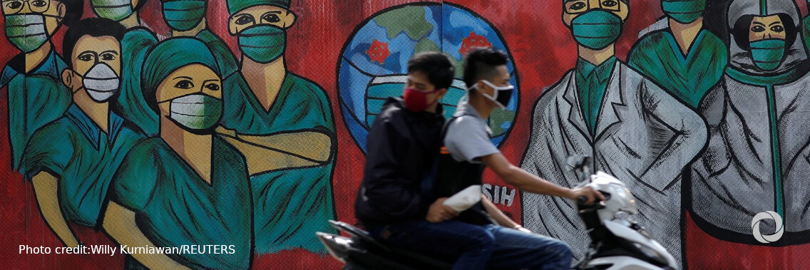 The virus that shut down the world: The yawning gulf between rich and poor The virus that shut down the world: The yawning gulf between rich and poor