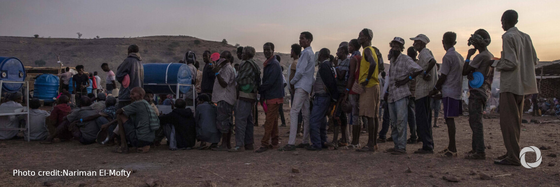EU increases humanitarian support by €23.7 million in Ethiopia, Sudan and Kenya EU increases humanitarian support by €23.7 million in Ethiopia, Sudan and Kenya