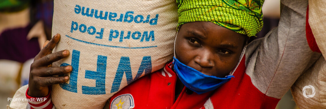 U.S. Government supports WFP to tackle hunger and boost the livelihoods of vulnerable communities in Malawi U.S. Government supports WFP to tackle hunger and boost the livelihoods of vulnerable communities in Malawi
