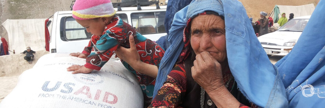 With continued support from the United States, WFP assists thousands of vulnerable families in Iraq With continued support from the United States, WFP assists thousands of vulnerable families in Iraq