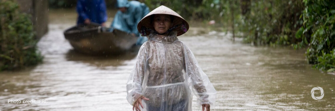 Red Cross faces record number of climate related disasters in 2020 Red Cross faces record number of climate related disasters in 2020