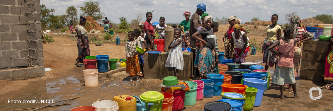 Mozambique: Malnutrition and deadly diseases threaten 250,000 displaced children in Cabo Delgado province as the rainy season starts