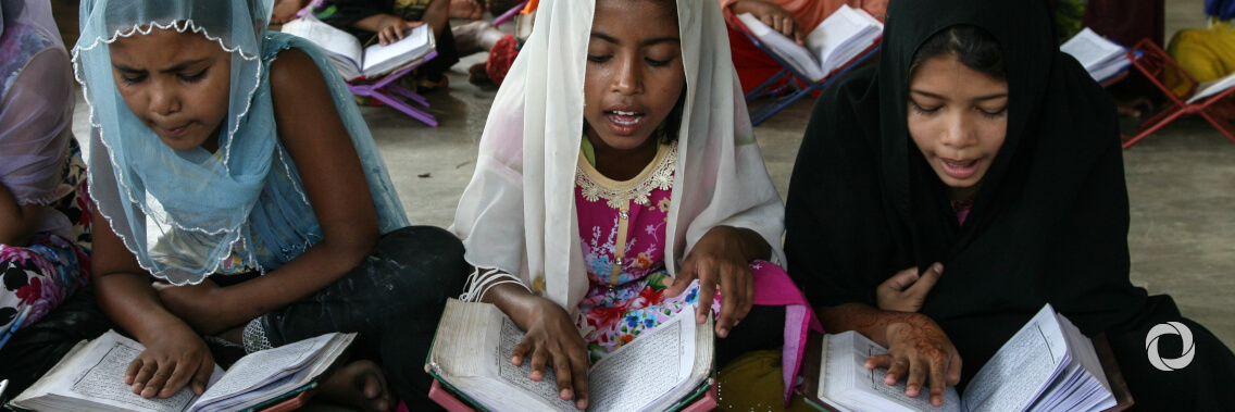 KfW supports children and young peogle in Rohingya refugee KfW supports children and young peogle in Rohingya refugee