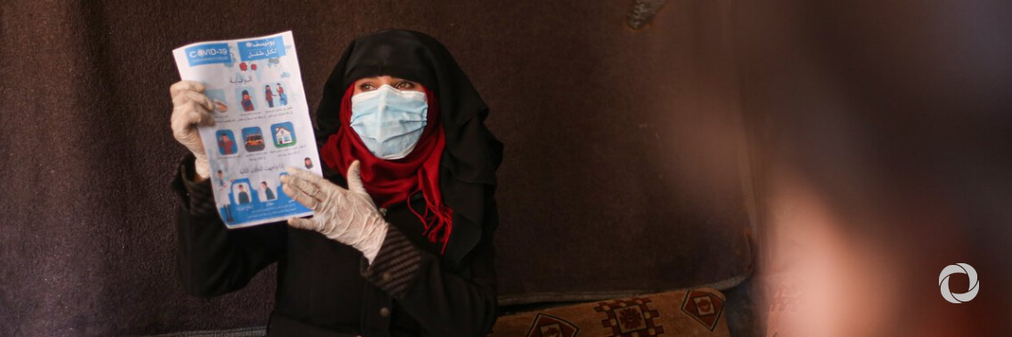 UN and partners release record humanitarian response plan as COVID-19 wreaks havoc UN and partners release record humanitarian response plan as COVID-19 wreaks havoc