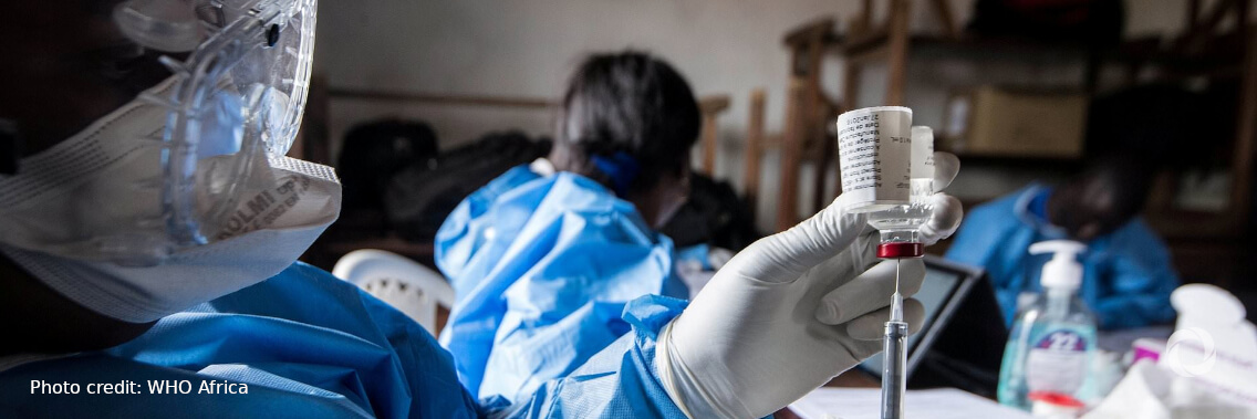 European Union and African Union sign partnership to scale up preparedness for health emergencies European Union and African Union sign partnership to scale up preparedness for health emergencies