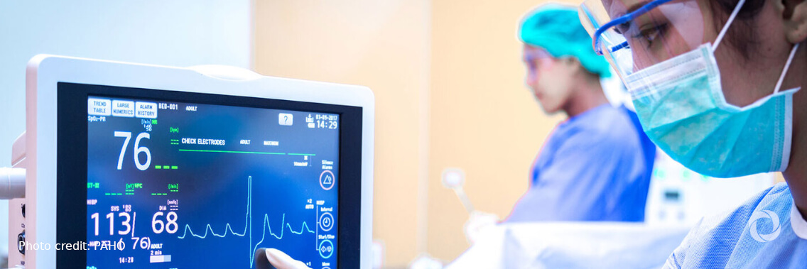PAHO and ECLAC seek to improve the supply of medical products during emergencies in Latin America and the Caribbean PAHO and ECLAC seek to improve the supply of medical products during emergencies in Latin America and the Caribbean