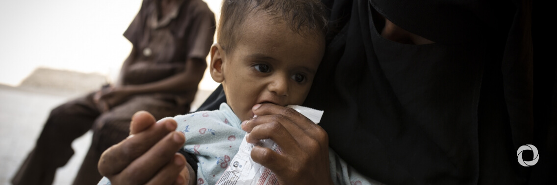 UK pledges urgent aid for people facing starvation in Yemen UK pledges urgent aid for people facing starvation in Yemen