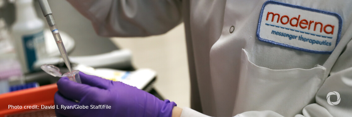Switzerland secures additional doses of vaccine from Moderna