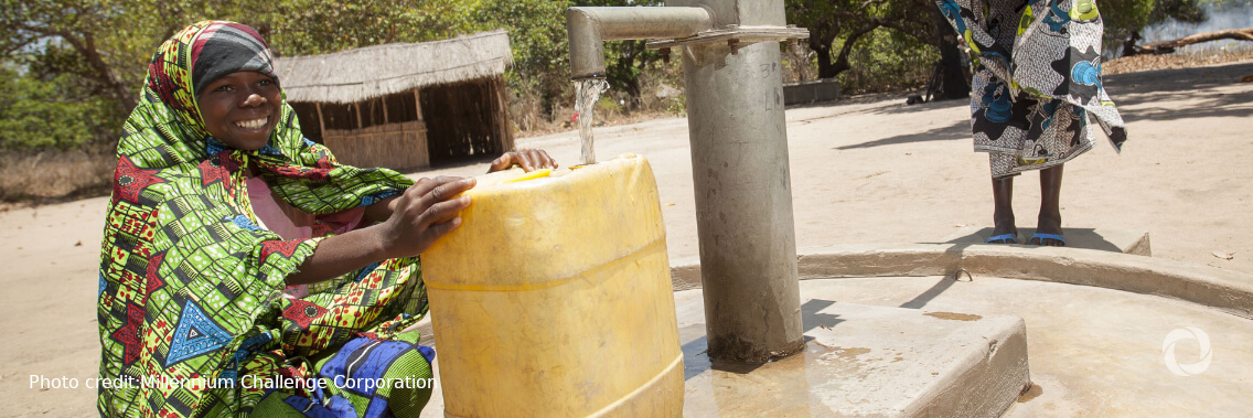Nordic Development Fund extends grant of $8.8 million to African Water Facility for COVID-19 recovery in the Sahel and Horn of Africa regions Nordic Development Fund extends grant of $8.8 million to African Water Facility for COVID-19 recovery in the Sahel and Horn of Africa regions