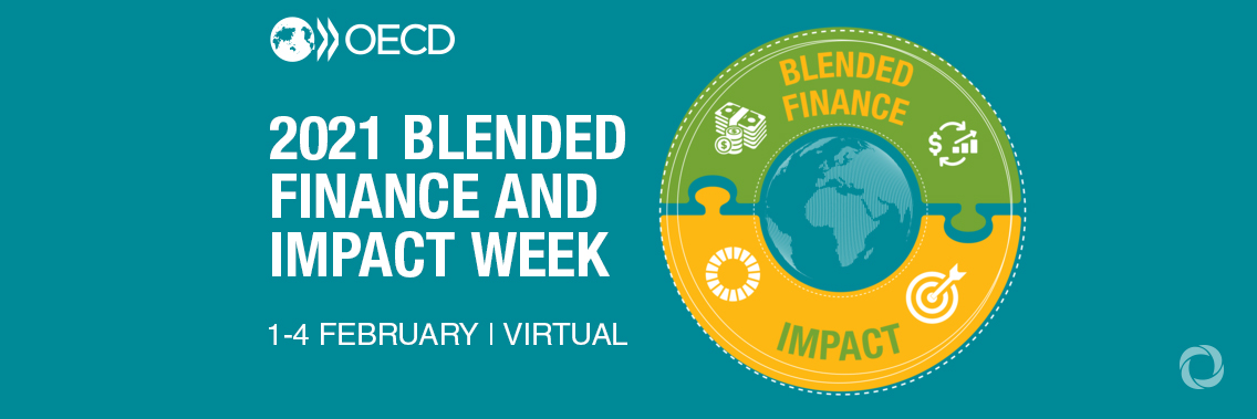 2021 Blended Finance and Impact Week | Virtual 2021 Blended Finance and Impact Week | Virtual