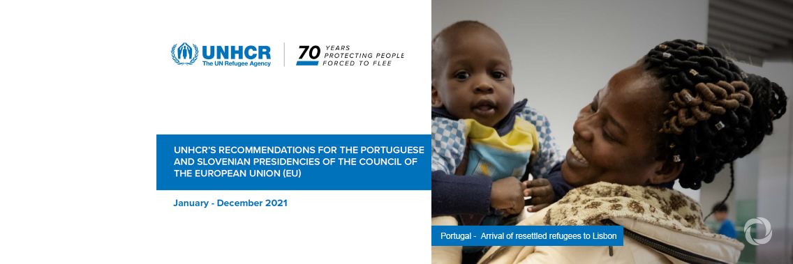 UNHCR calls for EU to ensure a new chapter for refugee protection UNHCR calls for EU to ensure a new chapter for refugee protection