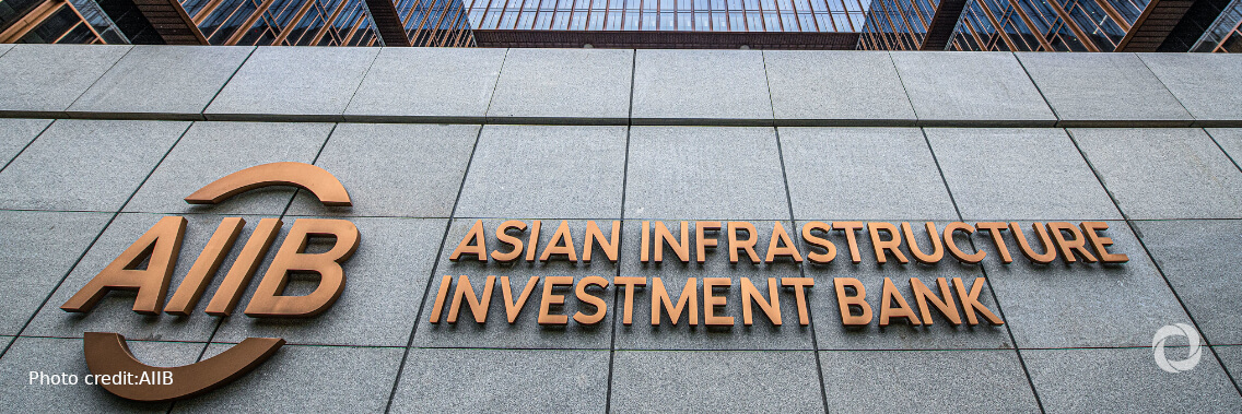AIIB forecasts five key infrastructure trends in post-COVID recovery AIIB forecasts five key infrastructure trends in post-COVID recovery