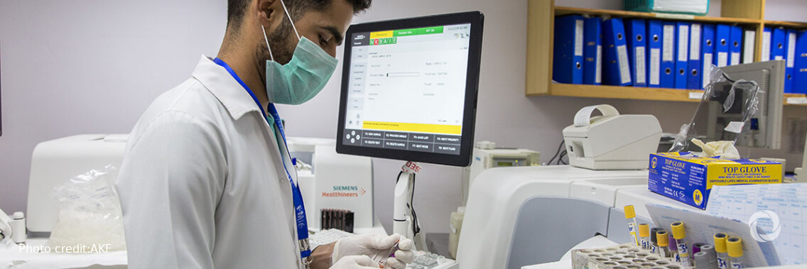 AKF-led consortium granted €10million by European Commission for Afghanistan's COVID-19 response AKF-led consortium granted €10million by European Commission for Afghanistan's COVID-19 response