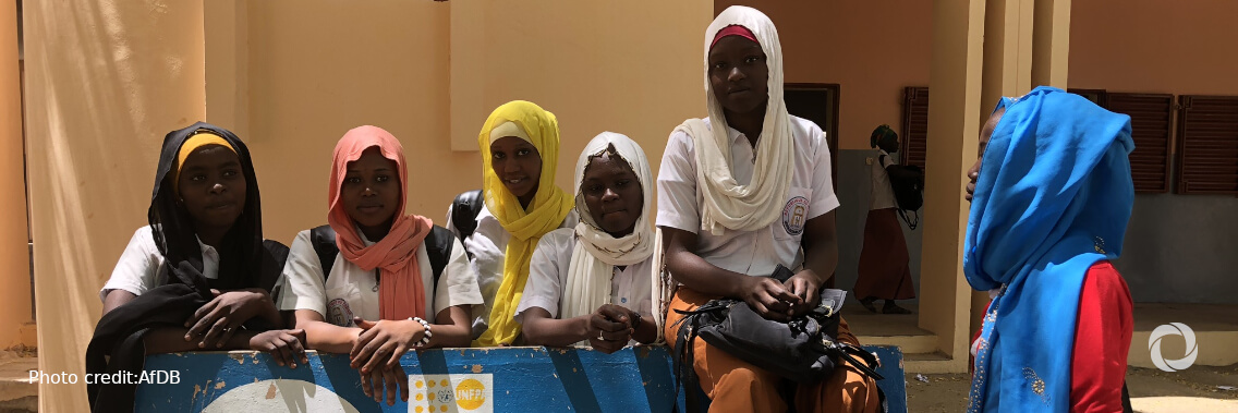 The African Development Bank grants $11.26 million for women and girls’ education in Chad The African Development Bank grants $11.26 million for women and girls’ education in Chad