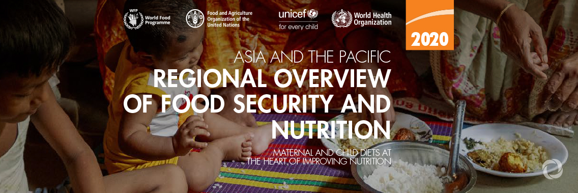 UN agencies warn that COVID-19 and worsening inequalities will fuel malnutrition for billions in Asia and the Pacific UN agencies warn that COVID-19 and worsening inequalities will fuel malnutrition for billions in Asia and the Pacific