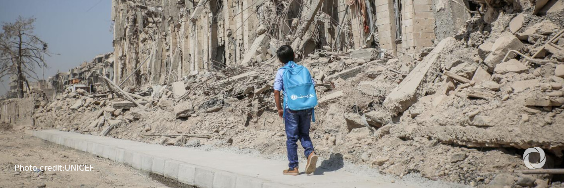 Conflict-affected children at heightened risk of grave violations due to COVID-19 Conflict-affected children at heightened risk of grave violations due to COVID-19