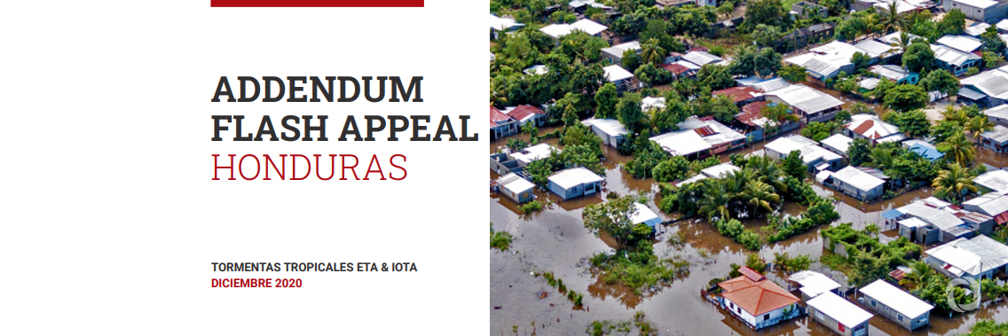 Humanitarians target 1.4 million vulnerable people in storm-weary Honduras Humanitarians target 1.4 million vulnerable people in storm-weary Honduras