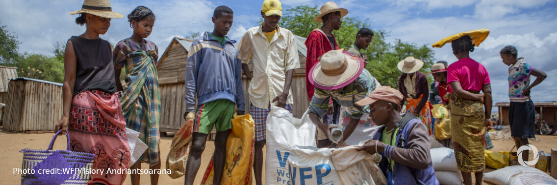 Humanitarian crisis looms in Southern Madagascar as drought and pandemic double number of hungry people Humanitarian crisis looms in Southern Madagascar as drought and pandemic double number of hungry people