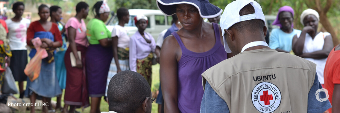IFRC announces expansion of disaster fund ahead of major climate summit IFRC announces expansion of disaster fund ahead of major climate summit