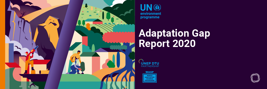 Step up climate change adaptation or face serious human and economic damage – UN report
