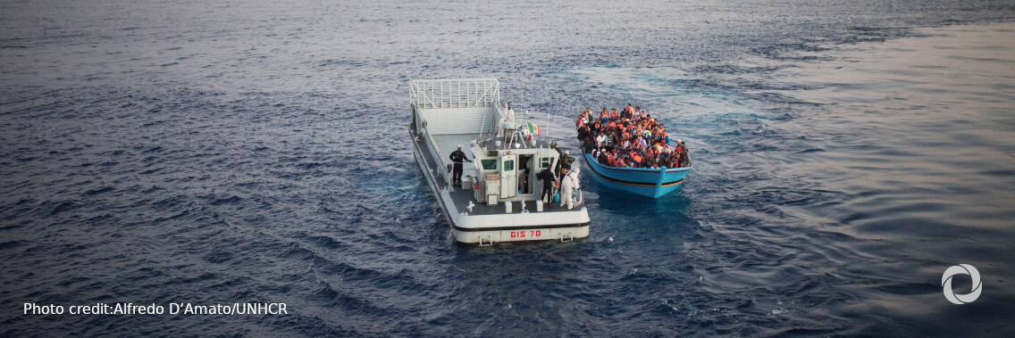 As Sub-Saharan crises force more to flee, UNHCR calls for stronger Mediterranean route response As Sub-Saharan crises force more to flee, UNHCR calls for stronger Mediterranean route response