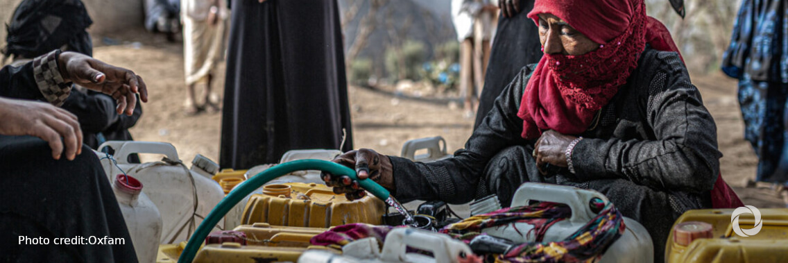 13.5 million people face starvation if US designation of Houthis blocks aid and food delivery 13.5 million people face starvation if US designation of Houthis blocks aid and food delivery