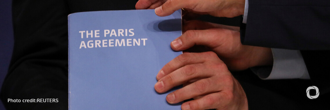 Secretary-General welcomes US return to Paris Agreement on Climate Change