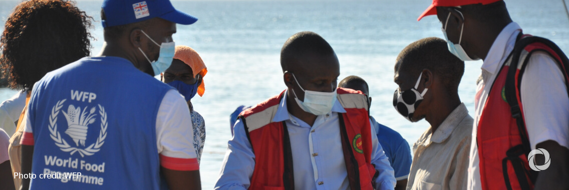 WFP provides food assistance for 400,000 affected by conflict in Cabo Delgado