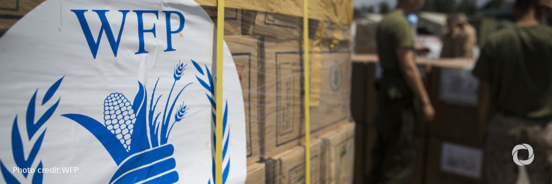 WFP provides one-time food assistance for people affected by COVID-19 crisis in Armenia WFP provides one-time food assistance for people affected by COVID-19 crisis in Armenia