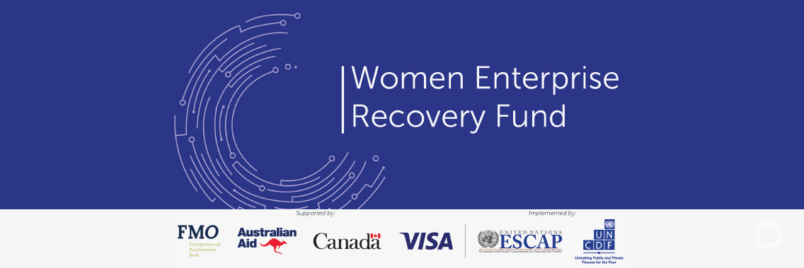 United Nations launches a Women Enterprise Recovery Fund United Nations launches a Women Enterprise Recovery Fund