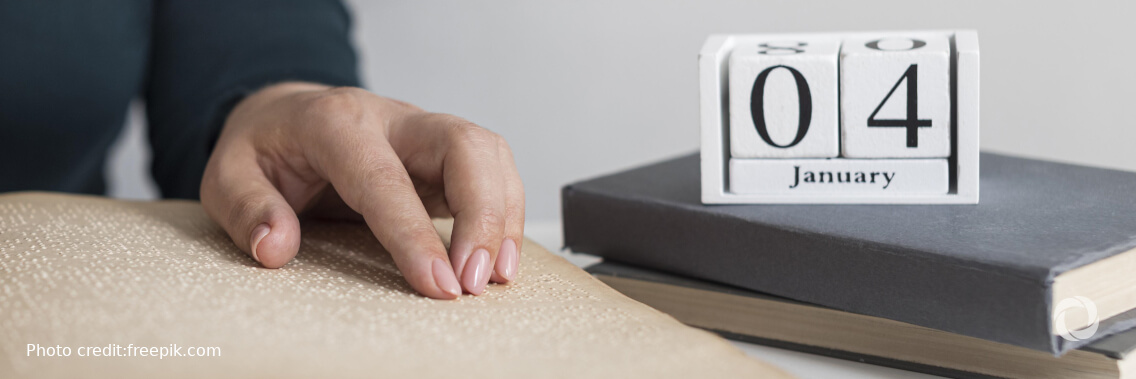 World Braille Day highlights importance of accessible information