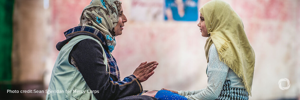 Early childhood development in conflict-affected countries is key to life-long health, wellbeing and prosperity, says WHO and partners Early childhood development in conflict-affected countries is key to life-long health, wellbeing and prosperity, says WHO and partners