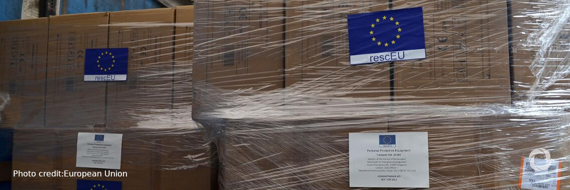 RescEU medical stockpile expands in 4 Member States