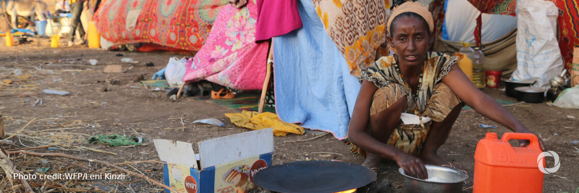 As thousands more fleeing conflict in Ethiopia arrive in Eastern Sudan, the IRC scales up emergency response to protect women and children
